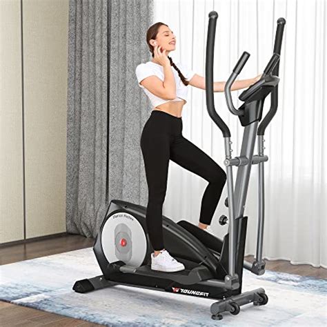 Reviews For Youngfit Elliptical Machine 2022 Upgraded 22 Levels Ultra