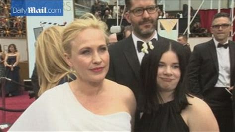 Patricia Arquette Brings Sister Rosanna And Daughter Harlow To The