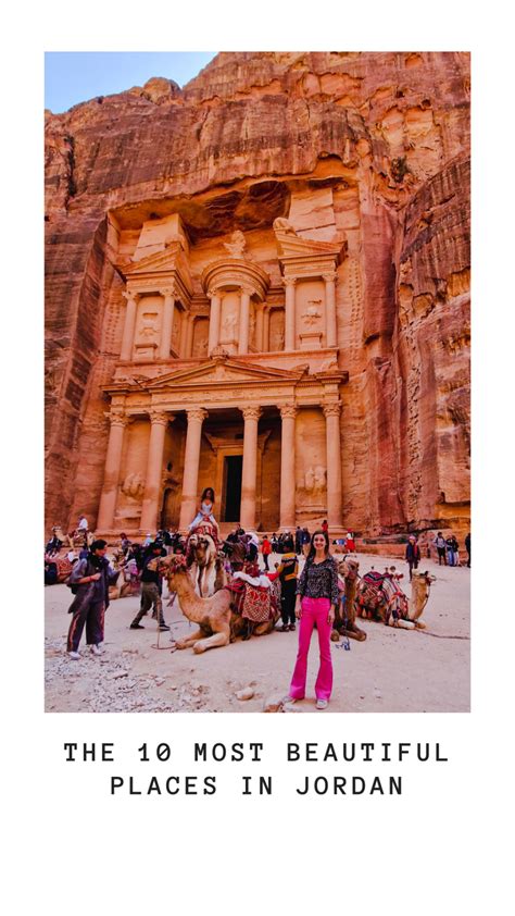 The 10 Most Beautiful Places In Jordan Anne Travel Foodie