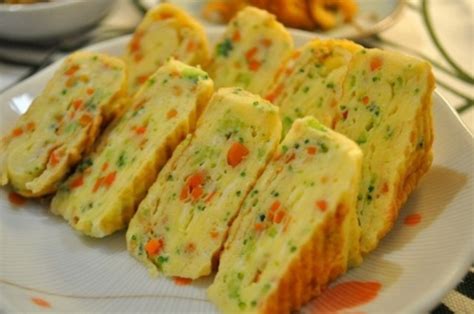 Berikut 10 resep camilan dari telur yang dihimpun brilio.net dari berbagai sumber pada selasa (16/6). RESEPI TELUR GULUNG ALA KOREA