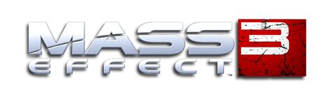 Mass Effect 3 Logo Png Shadow By Xsas7 On Deviantart