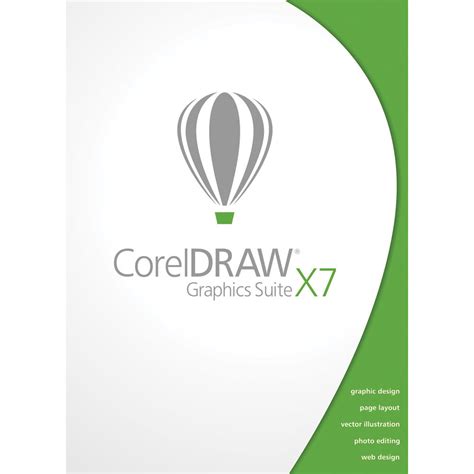 CorelDraw Graphics Suite X7 32 Bit 64 Bit For Windows Full Version Free