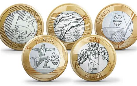 Maisfutebol.iol.pt é um jornal online: Moedas das Olimpíadas e da Copa do Mundo podem valer até R ...