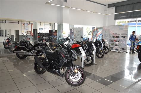 Fedeauto Suzuki amplía su exposición de motos en El Sebadal