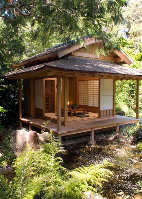 Modern japanese style karuizawa house design japanese interior design mid century house house modernist house in the woods. Japanese tea house image by Eric Vaughan on Zen Houses ...