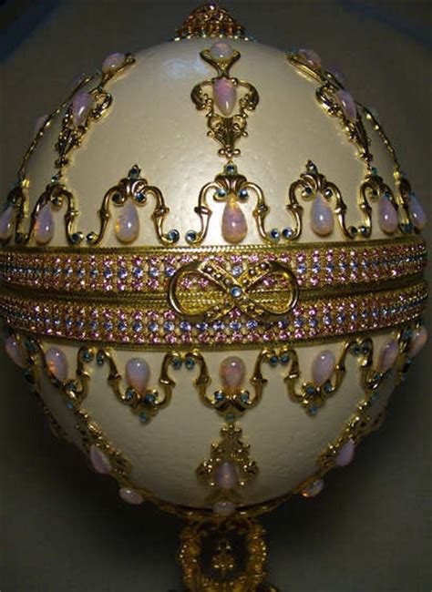 Faberge Eggs Some Fabulous And Fantastic Facts About Them Bored Art