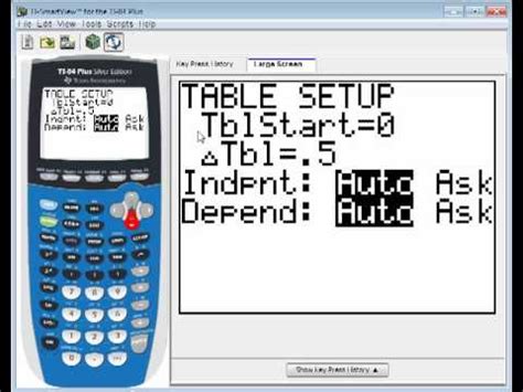 How To Do Scientific Notation On A Calculator Ti-84 Plus - How To Get E On Ti-84 Plus