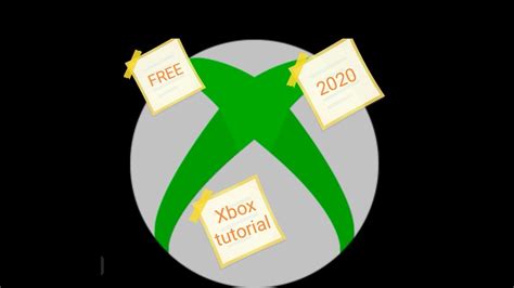 How To Change Your Xbox Gamertag For Free 2020 Youtube