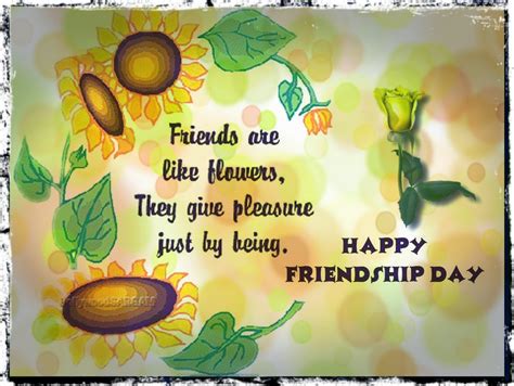 Cheerful greetings bouquet from $60 lily sunshine bouquet from $80. Friendship Day Greetings Cards for Facebook Friends ...