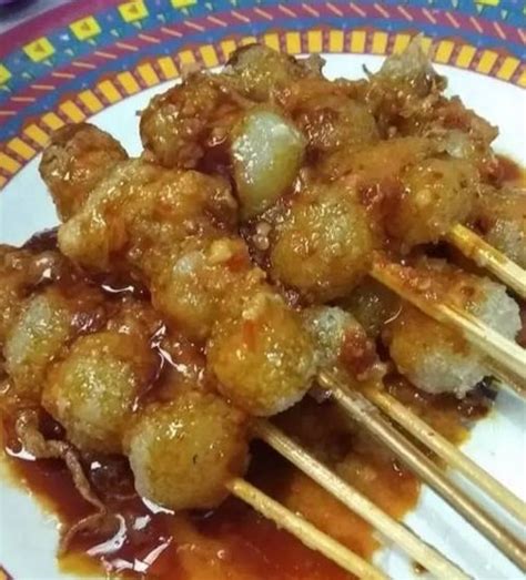 Bahan bahan untuk membuat cilok. 6 Cara Membuat Cilok Goreng yang Nikmat, Kenyal dan Bikin ...