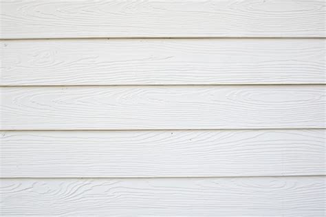 White Wood Panel Texture Photo Free Download