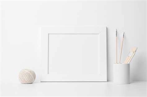 Download 8x10 Frame Mockup Landscape Stock Photo - Download Image ...