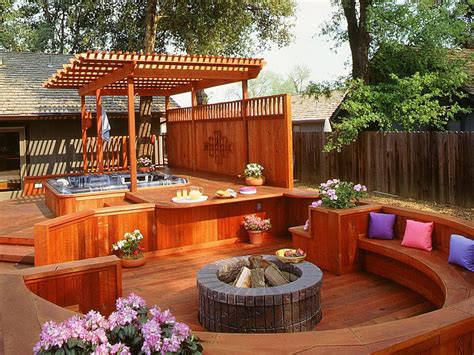 Small Deck Ideas With Hot Tub Hot Tub Backyard Hot Tub Patio Deck Designs Backyard