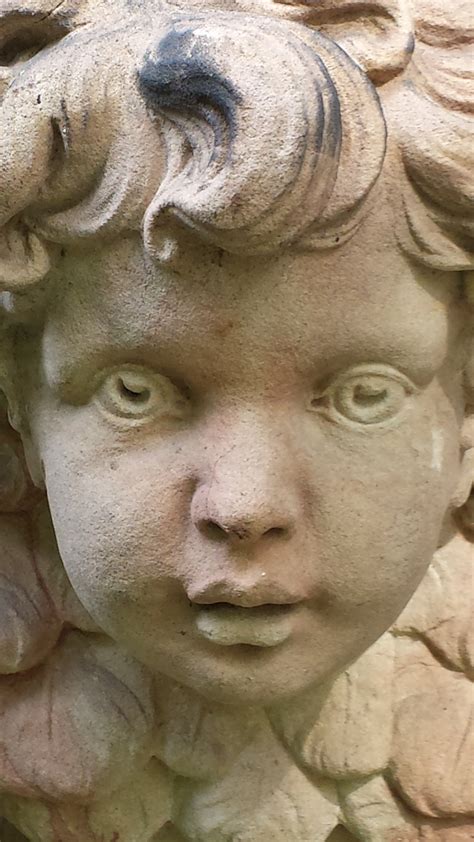 Free Images Boy Monument Statue Portrait Cemetery Close Up Face