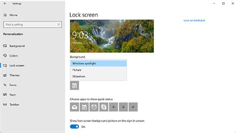 How To Change Windows 10 Login Screen