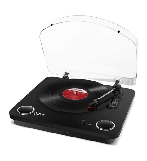 Gadget Man Accesories Ion Max Lp Record Player