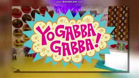 yo gabba gabba dj lance s super music and toy room introduction youtube
