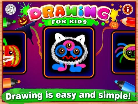 Check out our list of android drawing apps to explore creativity, and start practicing! Drawing for Kids and Toddlers! Painting Apps - Android ...
