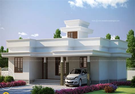 Modern Flat Roof House Plans Pinoy House Designs Pinoy