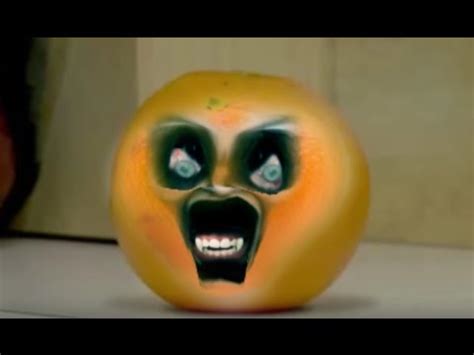 Back when international transportation was only in our kind's dreams, oranges and other exotic fruits were only available to the most fortunate ones. THE ANNOYING ORANGE ZOMBIE 7 - YouTube