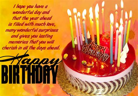 Great Happy Birthday Wishes Facebook Messages For Your Friend Happy Birthday Wishes Quotes