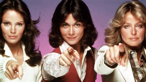 Say hello to the new angels. Charlie's Angels scores old Wonder Woman 1984 release