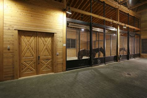 Pin By Steel Structures America On Black Rock Residential W Horse Barn