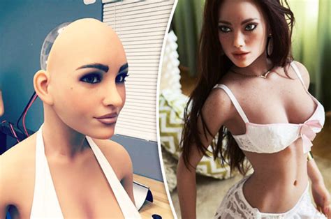 Sex Robots With Artificial Intelligence Cyborgs Could Read Emotions