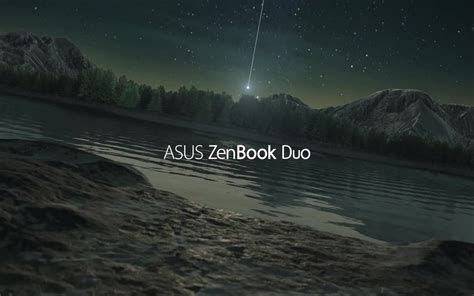 Asus The Asus Zenbook Duo Screenpad Plus Gives You 22 Zenbook Duo