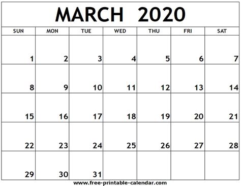 2020 Printable Calendar Australia By Month Calendar Printable Free