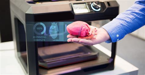 The Blessing That Is 3d Printing In Medical Industry