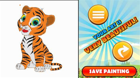 Download Animals Coloring Book App (CAPX and HTML5) by Pro_Gaming ...