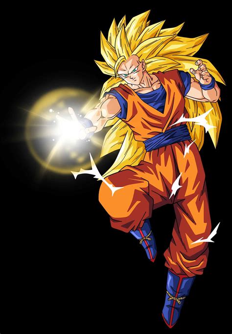 Super Saiyan Goku Super Saiyan Dragon Ball Z Wallpaper Super Saiyan