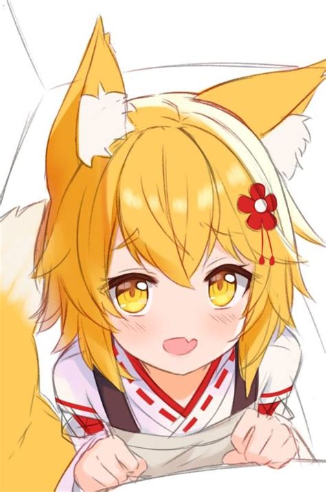 Senior San Anime Neko Lolis Neko Anime Furry Anime Wolf Kawaii