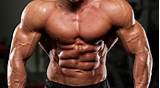 Ripped Muscle Exercise Images