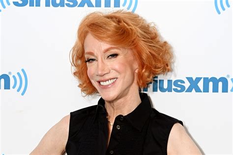 Kathy Griffin Reveals Switch From Old White Man Doctors To Women Of