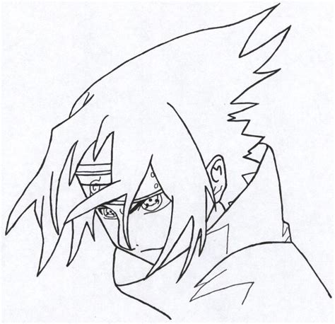 Sasuke Picture By Kakashi793 Drawingnow