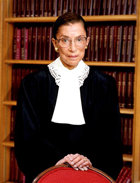 Justice Ruth Bader Ginsburg dies at 87 - Vanguard