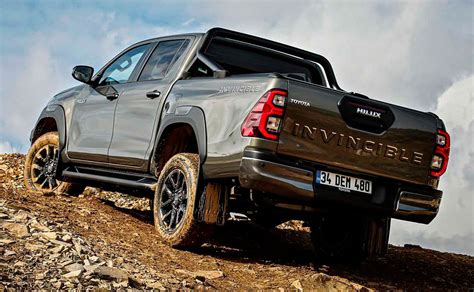 Maybe you would like to learn more about one of these? Toyota ya vende la nueva pick up Hilux 2021