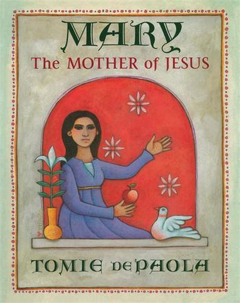 Mary The Mother Of Jesus Ebook Tomie Depaola 9781480411388 Boeken