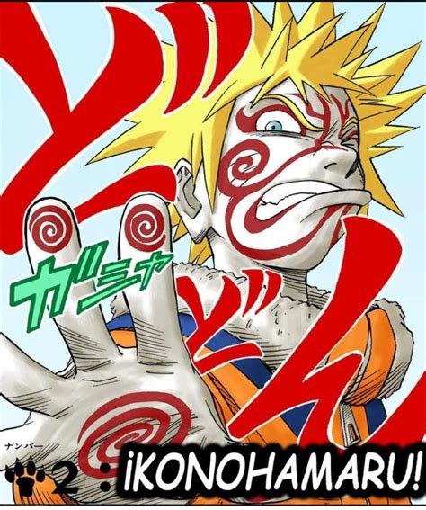 Naruto Vol 1 Manga Español Color 2¡konohamaru Wattpad