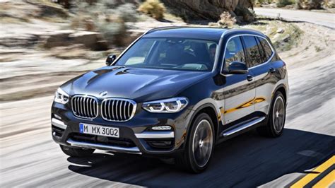 Siriusxm satellite radio is now standard, and led fog lamps are no longer part of the optional convenience or also, bmw won't let customers order the sports seats as a standalone option anymore. 2018 BMW X3: Luxury Compact SUV is a Winner By Veeno Dewan - Drishti Magazine