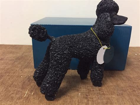 We did not find results for: Black Poodle Dog Ornament Figurine by Leonardo Collection
