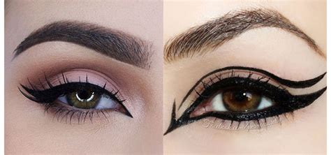 20 Best Unique Creative Eyeliner Styles Looks And Ideas 2016 Modern