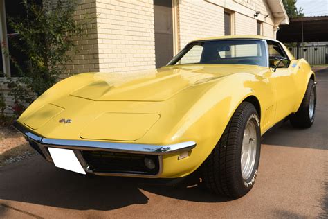 1968 Chevrolet Corvette Convertible For Sale Exotic Car Trader Lot