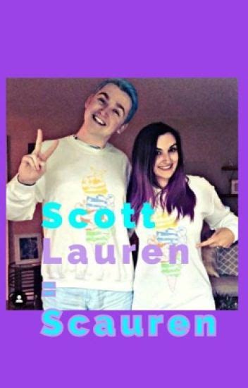 Laurenzside X Scott Scaren Gachapotatoyuh Wattpad