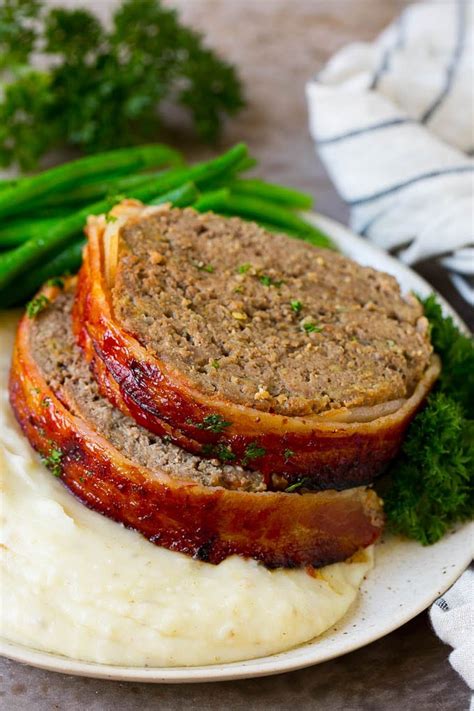 Meatloaf At 325 Degrees / Best Meat Loaf Ever Designer ...