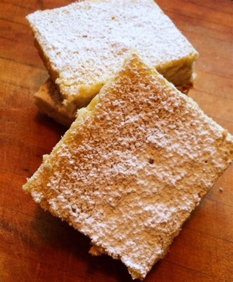 These mini cupcakes are packed with lemon flavor. Author to Author: Tempting Tuesdays ~ Paula Deen's Lemon Bars