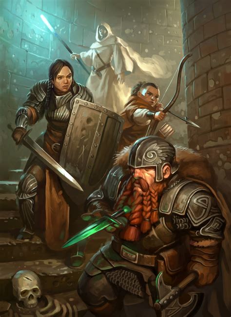 On y trouve un autel sacrificiel, sous la. the art of Eric Belisle