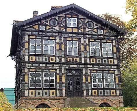 Bei wohnungsboerse.net finden sie eine große auswahl an häusern zur miete von privat & makler. Das Junkerhaus in Lemgo Foto & Bild | deutschland, europe ...